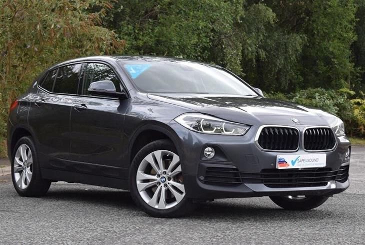 BMW X2 2.0 20d Sport SUV 5dr Diesel Auto xDrive Euro 6 (s/s) (190 ps)