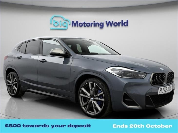 BMW X2