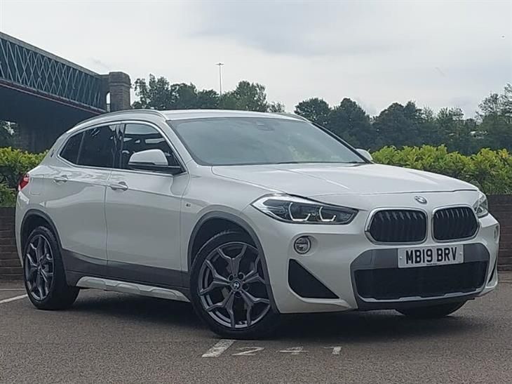 BMW X2 sDrive 18d M Sport X 5dr