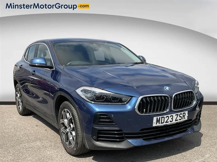 BMW X2