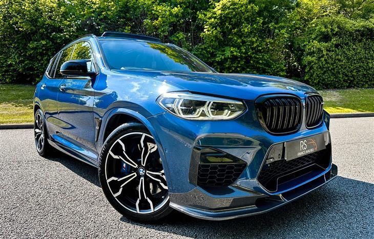 BMW X3M cars for sale | PistonHeads UK