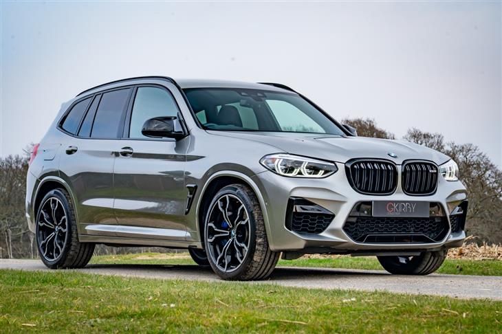 BMW X3M cars for sale - PistonHeads UK