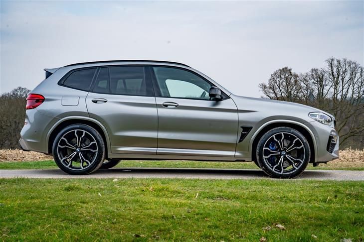 BMW X3M cars for sale - PistonHeads UK