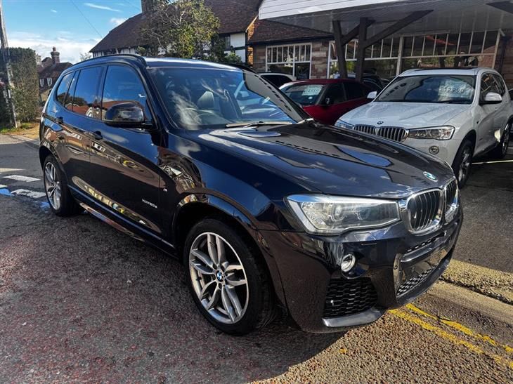 BMW X3