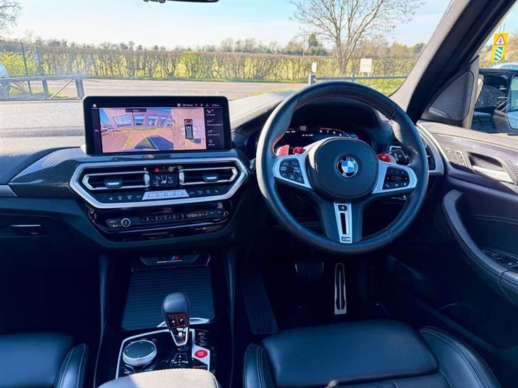 BMW X3M BMW X3 3.0 X3 M Competition Edition Auto 4WD 5dr — миниатюра 2