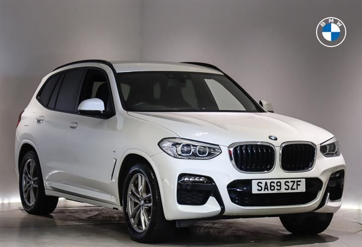 Bmw X3 Cars For Sale Pistonheads Uk