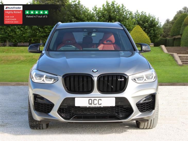 BMW X3M cars for sale - PistonHeads UK