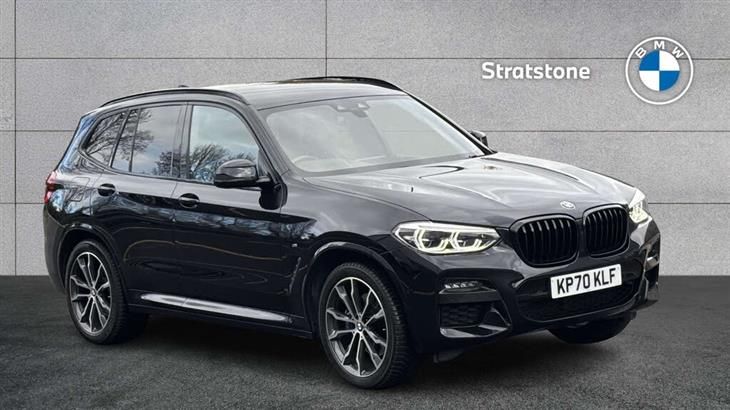 BMW X3 M