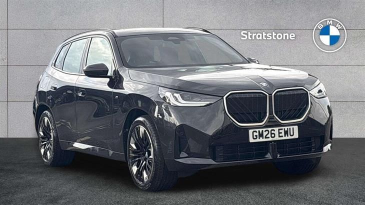 BMW X3 M