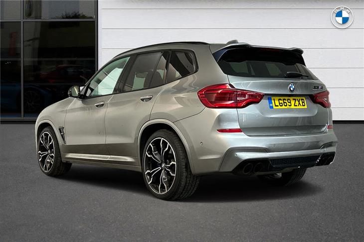 BMW X3M cars for sale - PistonHeads UK