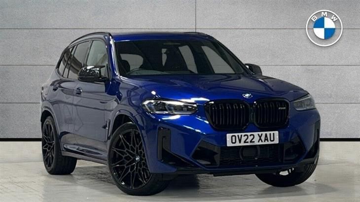 BMW X3M cars for sale | PistonHeads UK