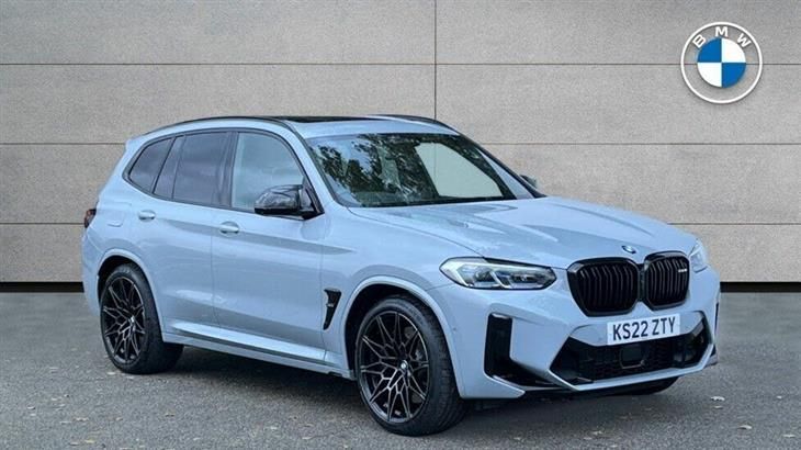 BMW X3M cars for sale | PistonHeads UK