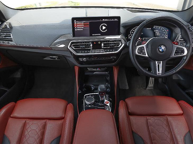 BMW X3M BMW X3 xDrive X3 M Competition 5dr Step Auto — миниатюра 3