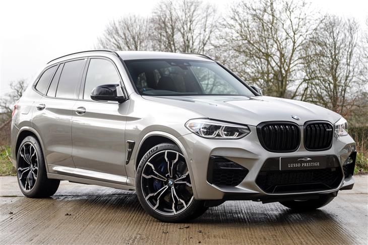 BMW X3M cars for sale - PistonHeads UK