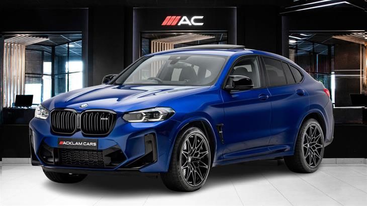 BMW X4 M
