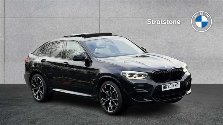 BMW X4 M M