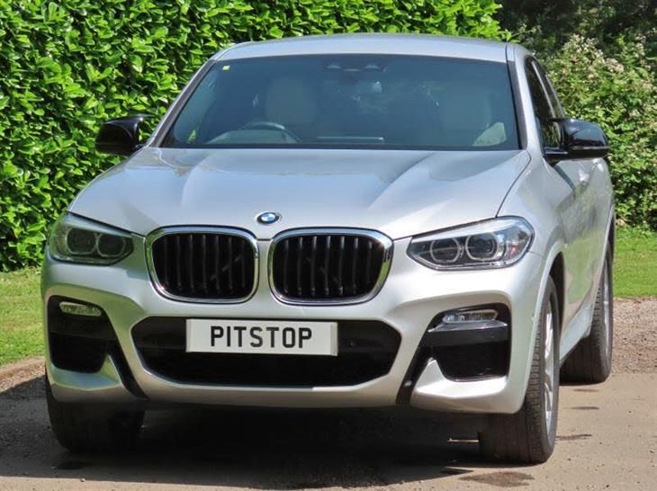 BMW X4