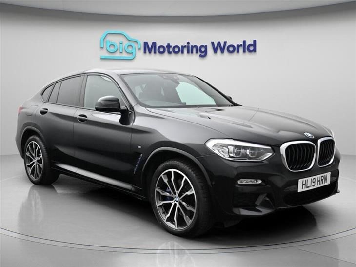 BMW X4