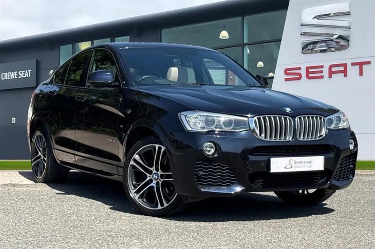 BMW X4