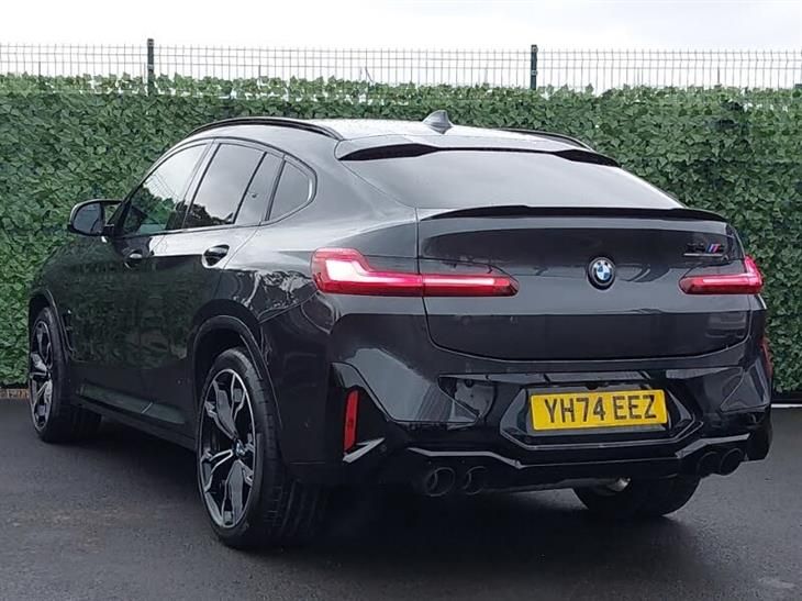 BMW X4M BMW X4 xDrive X4 M Competition 5dr Step Auto — миниатюра 2