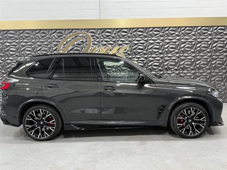 BMW X5 M 4.4 X5 M Competition