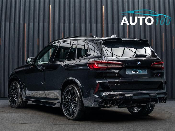 BMW X5M BMW X5 M 4.4i V8 Competition Auto xDrive Euro 6 (s/s) 5dr — миниатюра 3