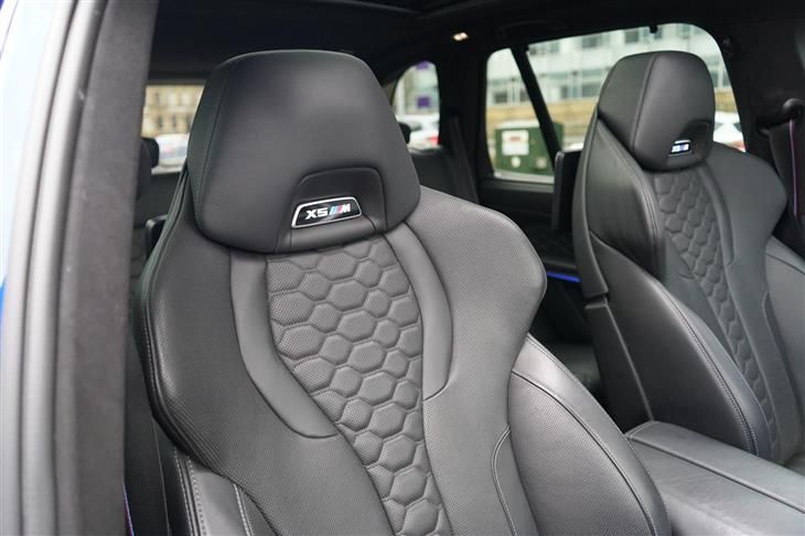 BMW X5M BMW X5 M 4.4i V8 Competition Auto xDrive Euro 6 (s/s) 5dr — миниатюра 3