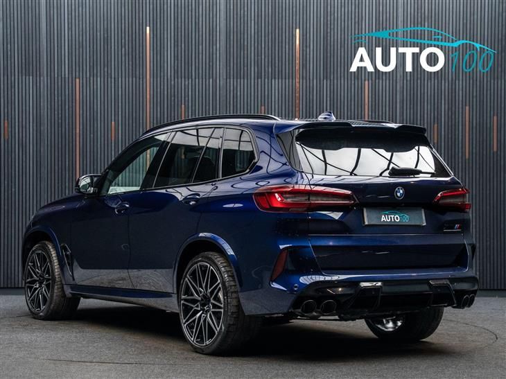 BMW X5M BMW X5 M 4.4i V8 Competition Auto xDrive Euro 6 (s/s) 5dr — миниатюра 3