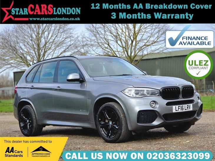 BMW X5