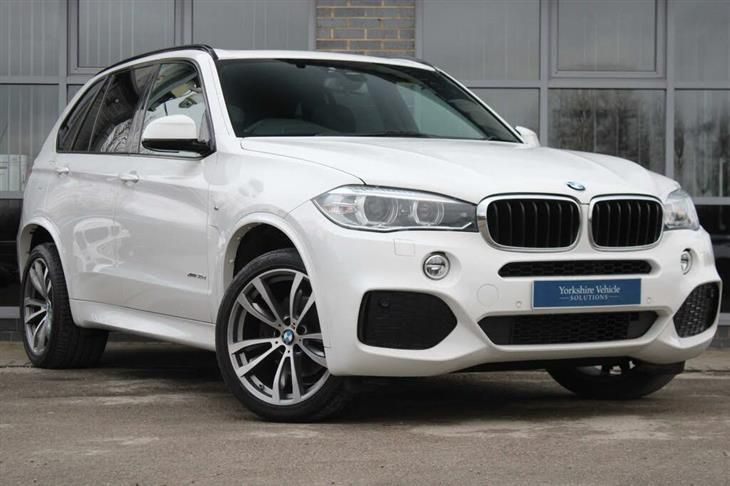 Unique Hartge BMW X5 5.0  PH Private Area - PistonHeads UK