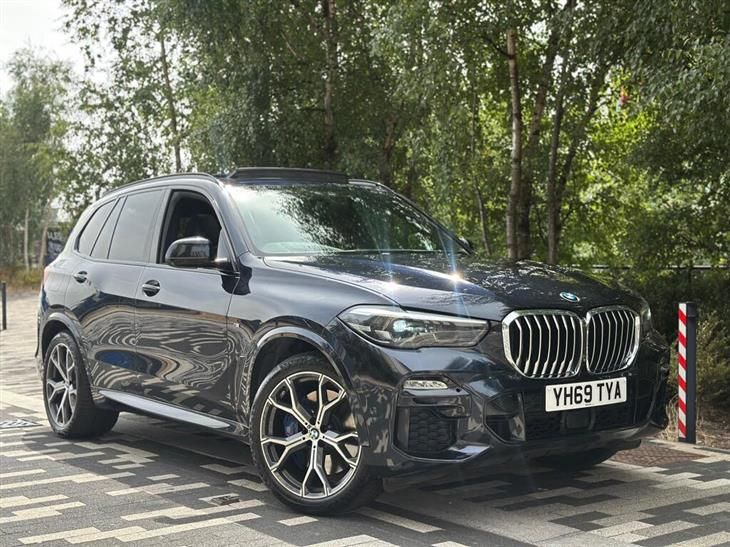 BMW X5