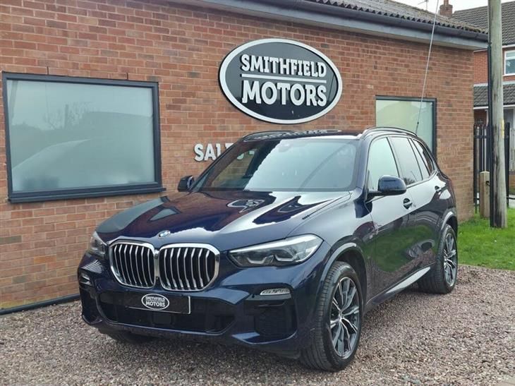 BMW X5