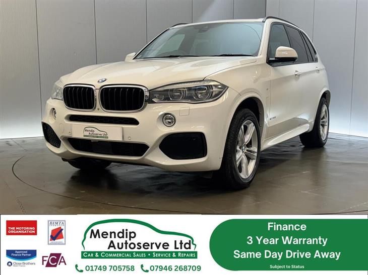BMW X5