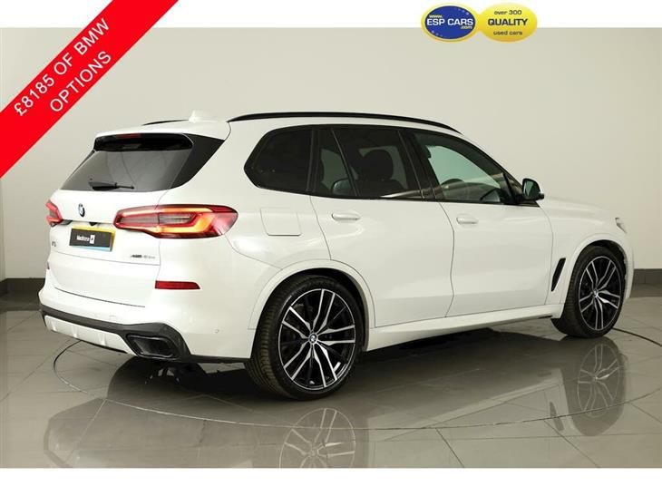 used bmw x5 plug in hybrid