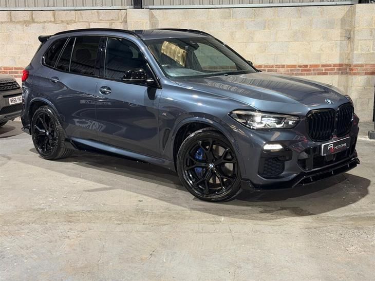 BMW X5