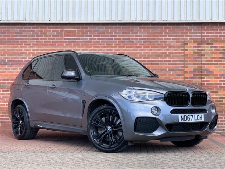 Unique Hartge BMW X5 5.0  PH Private Area - PistonHeads UK