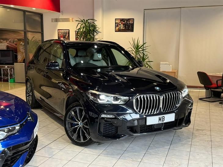 BMW X5