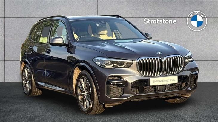 BMW X5 M Sport