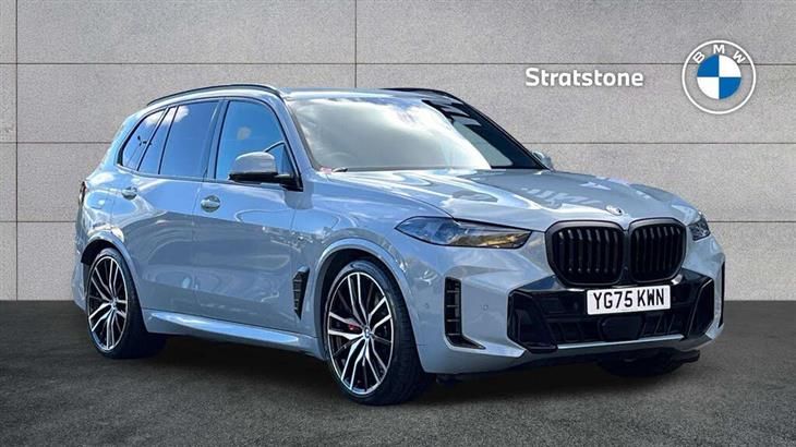BMW X5 M