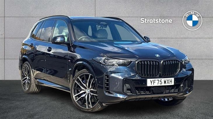 BMW X5 M