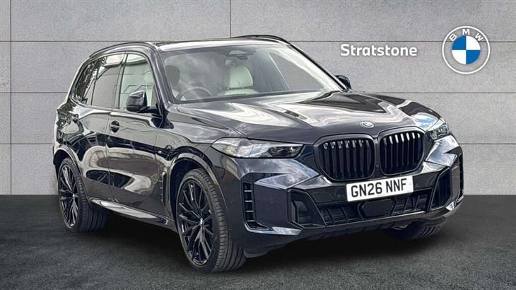 BMW X5 M