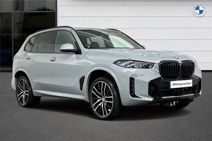 2023 BMW X5 cars for sale - PistonHeads UK