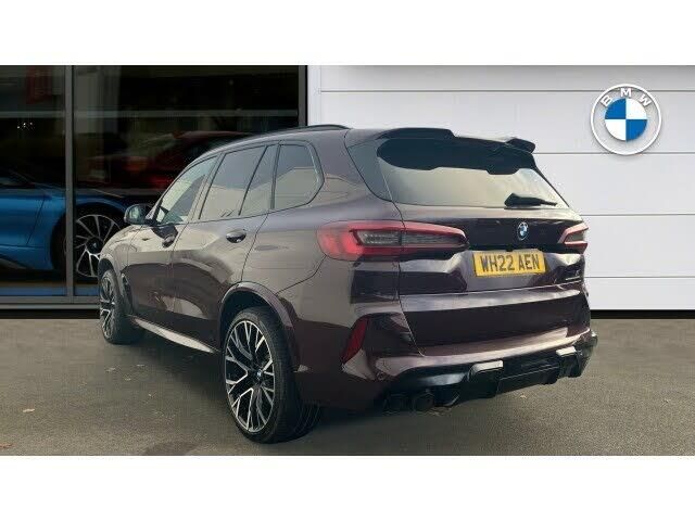 Petrol BMW X5M cars for sale - PistonHeads UK