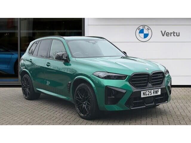 BMW X5M BMW X5 xDrive X5 M Competition 5dr Step Auto [Ultimate] Petrol Estate — миниатюра 1