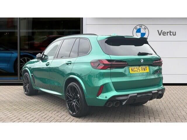 BMW X5M BMW X5 xDrive X5 M Competition 5dr Step Auto [Ultimate] Petrol Estate — миниатюра 2