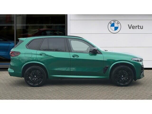 BMW X5M BMW X5 xDrive X5 M Competition 5dr Step Auto [Ultimate] Petrol Estate — миниатюра 3