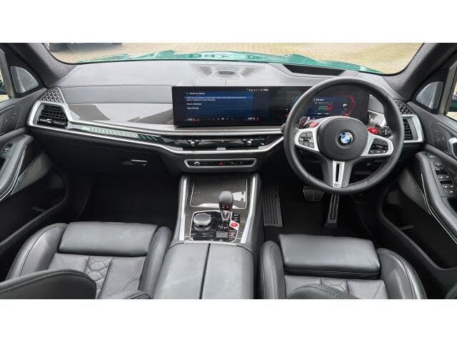 BMW X5M BMW X5 xDrive X5 M Competition 5dr Step Auto [Ultimate] Petrol Estate — миниатюра 2