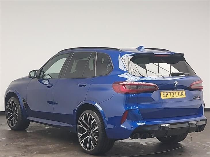 BMW X5M cars for sale - PistonHeads UK