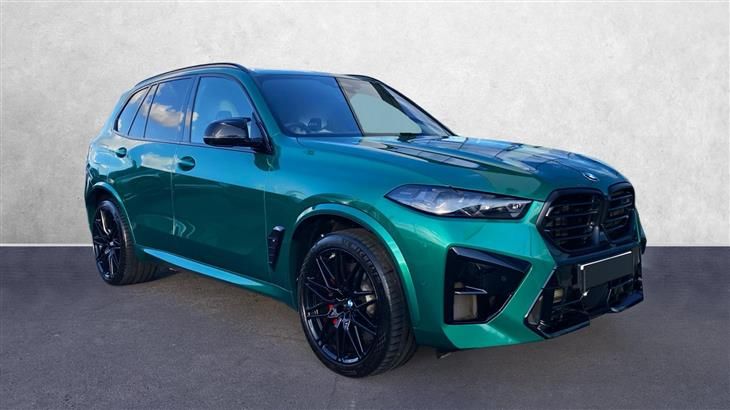 BMW X5M BMW X5 xDrive X5 M Competition 5dr Step Auto — миниатюра 1