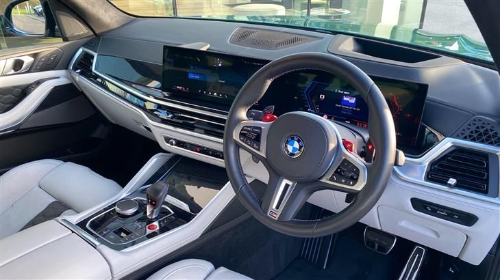 BMW X5M BMW X5 xDrive X5 M Competition 5dr Step Auto — миниатюра 3